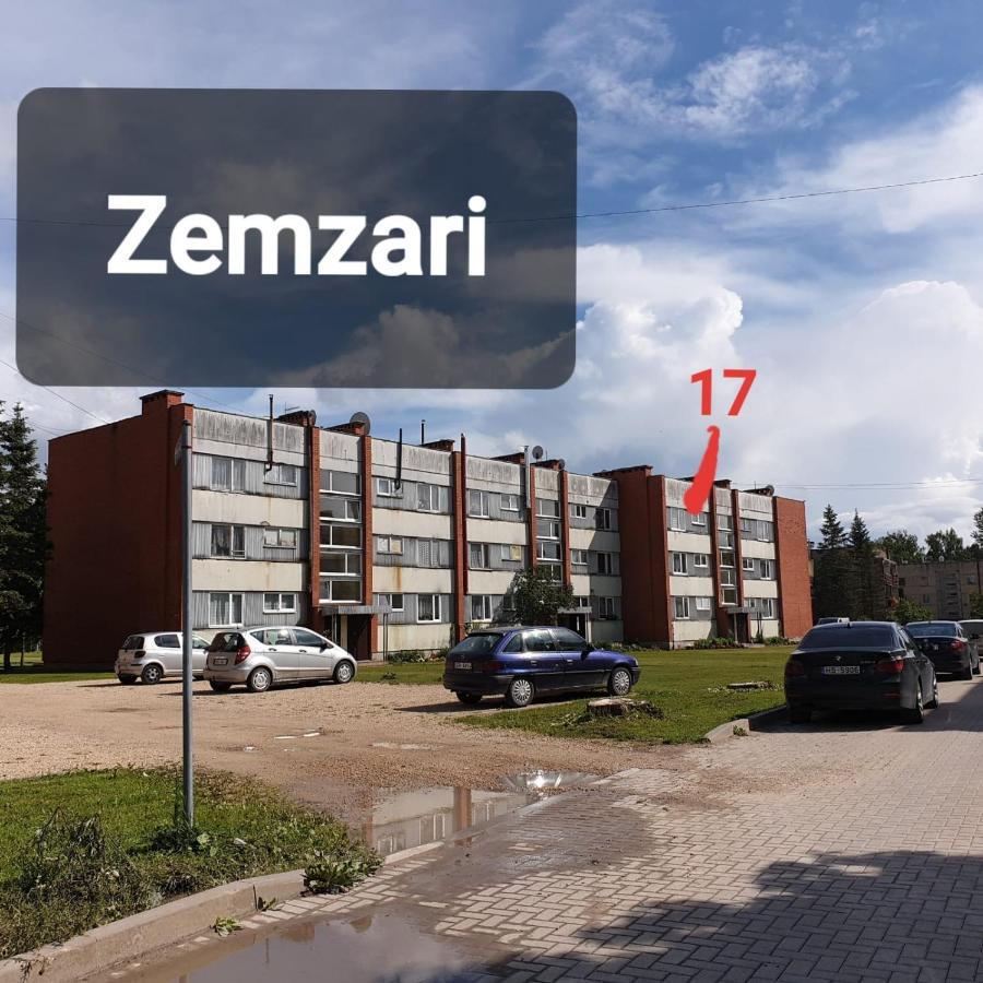 Apartamenti Danna Ledmane 외부 사진